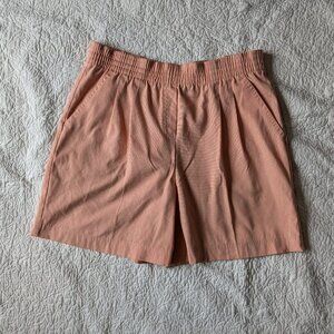 Pink Jantzen shorts